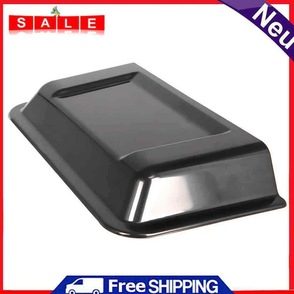 Ahomi Car ABS Plastic Bonnet Heater Vent Bonnet Shovel