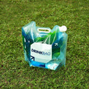 yanten Water Carrier 10L Folding Drinking Water Container Portable Water Bag Car