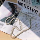 Acrylic Female Glasses Chain Sunglasses Rope Neck Strap Cord Glasses Lanyard