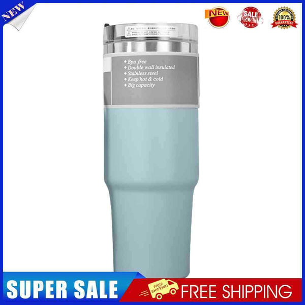 #A Beer Cups Thermal Cup Stainless Steel Thermos Bottle for Tea Thermal Mugs