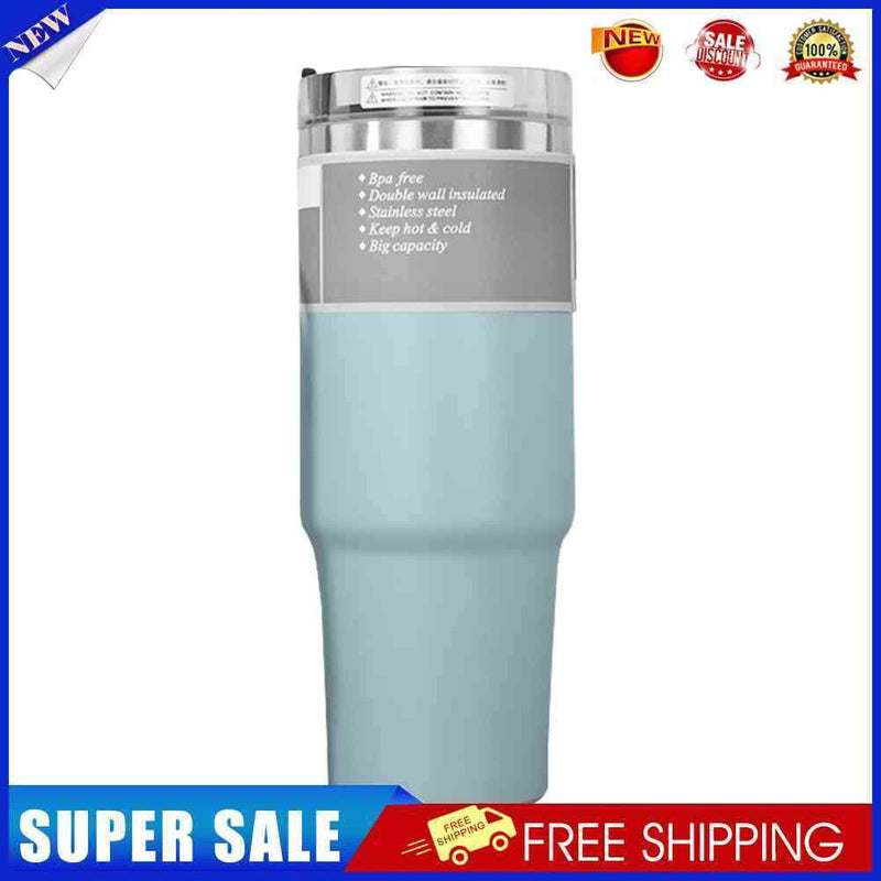 #A Beer Cups Thermal Cup Stainless Steel Thermos Bottle for Tea Thermal Mugs