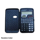 Multi Functional Pocket Scientific Calculator With F0U0 Clock Student HOT A3D7