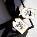 Cards Wrapping Supplies Kraft Tag Hang Tags Gift Wrapping Thank You Labels