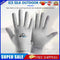 #A Ice Silk Adults Gloves Summer Breathable Sports Riding Full Finger Hand Glove