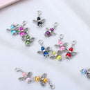 Angel Locking Stitch Markers Knitting Stitch Markers Crochet Stitch Lock