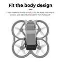 Battery Buckle Lightweight Battery Buckle Holder Drone Accessories for DJI Avata