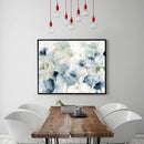 Ink Ginkgo Oil Paint By Numbers Kit DIY Acrylic Painting on Canvas Frameles