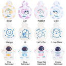 Cute Plush Portable Hot Water Bottle Hot Water Bag Warm Hands Bag Handwarmer