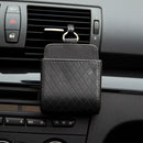 Car Organizer Air Vent Dashboard Storage Box Phone Glasses IC Card Holder Bags