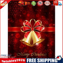 5D DIY Festival Bells Full Round Drill Diamond Painting Kit Picture Artwork