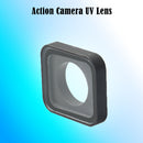UV Lens Filter Suitable for Go Pro Hero 5/6/7/9/10 Sport Camera Part Optic Glass