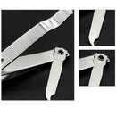 Extra Large Toe Nail Clippers For Thick Hard Nails Q8R Stainles Duty Heavy U6V4