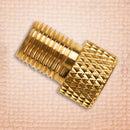 xintiandi Xintain Bicycle Pump Valve Adapter - 5 Piece Copper Presta to Schrad