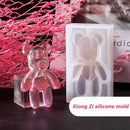 Silicone Molds Cake Jelly Chocolate Molds DIY Dessert Making Molds Kitchen Tools