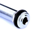 Cylinder Clip End Pin Mono Panel Jack Output Female for Electric Guitar Hiigh Quality