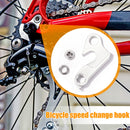 Bicycle Rear Derailleur Hanger MTB Road Bike Tail Hook Cycling Parts (10) Newly