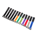 12pcs 2x20cm Lure Fishing Rod Self-Adhesive Ties Portable Pole Fixing Holder