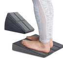 3x Wedge Stretch Slant Squat Boards Slanting Yoga Block for Exercise Gym Fitness