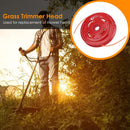 Strimmer Grass Trimmer Head for Garden Brushcutter Lawn Mower Replacement P