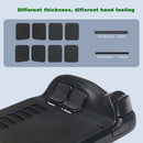 Silicone Rocker Cap Easy Replacement Type-c Adapter for Steam Deck Game Console