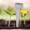 12pcs Automatic Watering Spikes System for Plants Drip Irrigation (Grey)