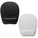 Comfortable PU Non Slip Ergonomic Mice Mat Mouse Pad Hand Support Wrist Rest