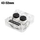 FREEZEMOD Core Water Block Graphics Card GPU Water Cooler Block (VGA-THD)