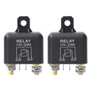 12V 100A Car Start Relay Protective Automobile Current Power Control Module
