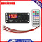 MP3 Decoder Amplifier Bluetooth - Compatible Car USB TF AUX FM Radio Audio Module
