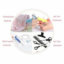 Nail Tools Muti-function UV Disinfection Steriliser Drawer Cabinet Salon Mini