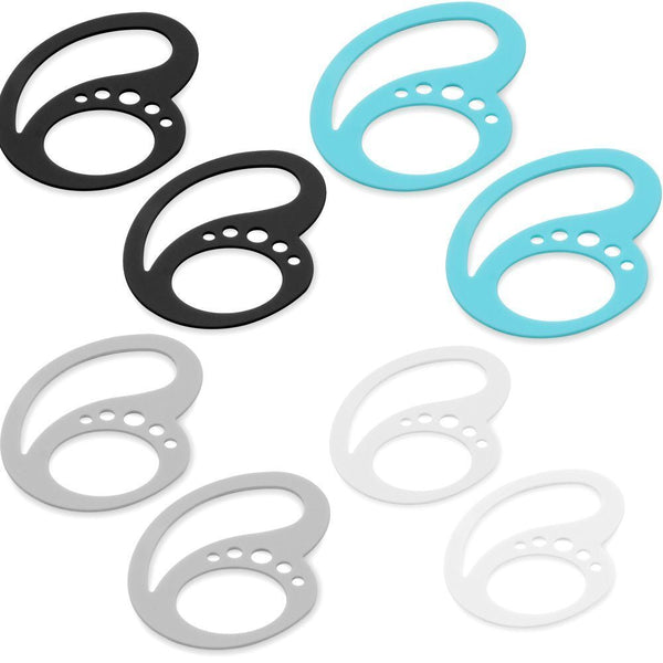 Ear Hook Earphone Holder Silicone Anti-lost Earhook Secure Fit Hooks Earhooks