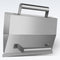 Stainless Steel Wall Plastering Tool Concrete Trowel Plasterer Scraper (B)