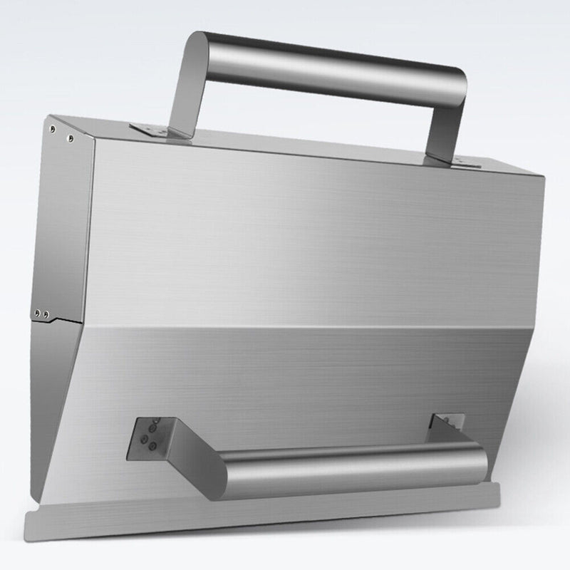 Stainless Steel Wall Plastering Tool Concrete Trowel Plasterer Scraper (B)