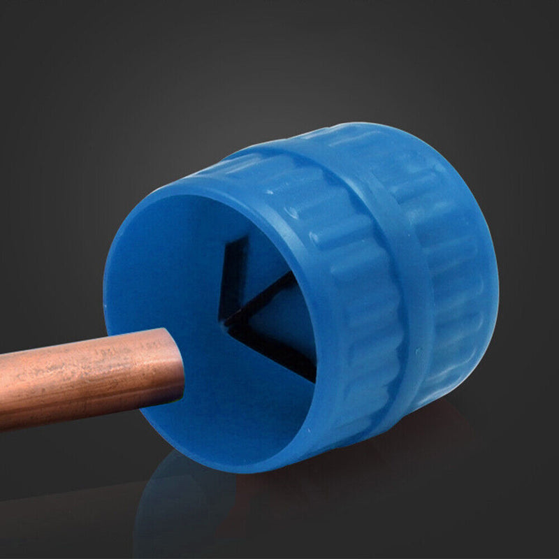 Handle Brass Aluminum Pipe Reamer Inner-Outer Chamfering Deburring Remover