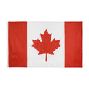 Canadian Hanging Flags Banner Polyester Flag Home Party Festival Decorati