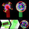 LED Mini Portable Pocket Fan Cool Air Hand Held Battery Fans Handbag Fan W8P6