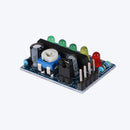 KA2284 Power Level Indicator Battery Indicator Audio Level Indicator Module