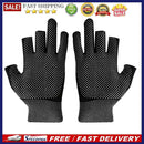 Anti-Slip Fishing Gloves Summer Outdoor Sunscreen Angling Cycling Sport Glo