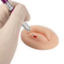 Silicone Mouth Lips Tattoo Practice Skin Learners Permanent Makeup Practice Lips