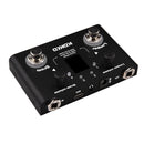 KOKKO Circle Loop Pedal Standard Drum Looper Page Tuner Pedal Musical Instr
