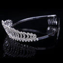 Hot Style Bride Wedding Dinner Kids Tire Crown and Diamond Jewelry