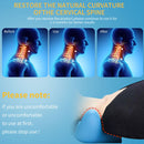 Neck Pain Relief Cervical Traction Device Massager for Multipurpose Neck Muscle