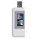 MX18 Multimeter USB Tester Power Bank Charger Digital Voltage Current Detec