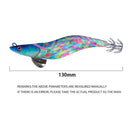 Jigs Lead Sinker Octopus Bait Fishing Tackle Squid Hook Wood Shrimp Lures