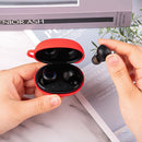 Silicone Wireless Earphone Cover for Realme Buds Air2 Neo Charging Box Holder