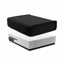 Dustproof Black Storage Case Waterproof Protection Case Cover For