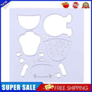Hippo Cutting Dies Stencil DIY Scrapbooking Album Decor Paper Card Craft-138057