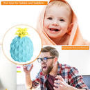 Simulation Fruit Pineapple Squeeze Fidget Stress Relief Toys for Children Kid