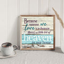 5D DIY Diamond Painting Kits Full Round Drill Heaven Mosaic Picture Wall Decor