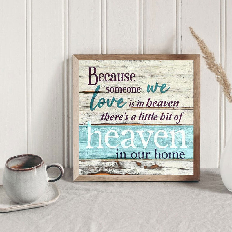 5D DIY Diamond Painting Kits Full Round Drill Heaven Mosaic Picture Wall Decor